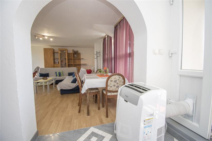 Apartment A3, for 4 persons