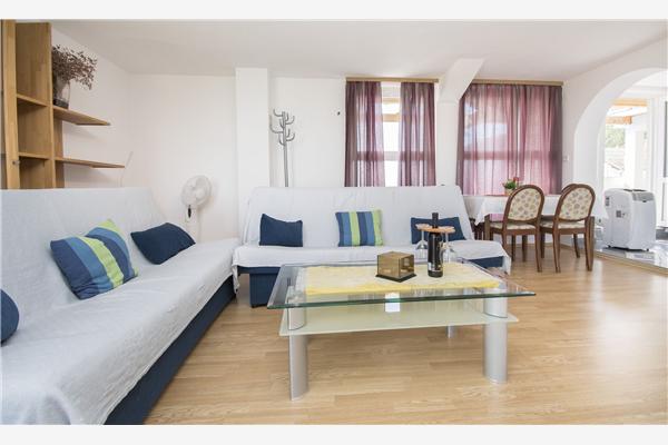 Apartment A3, for 4 persons