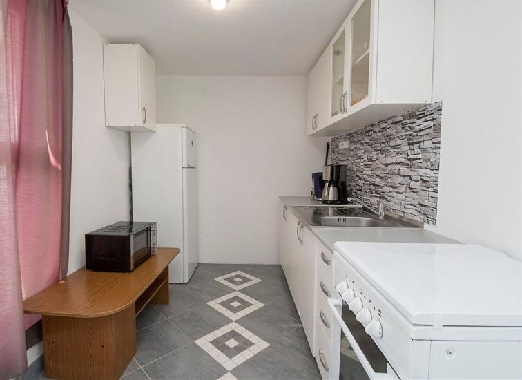 Apartment A3, for 4 persons