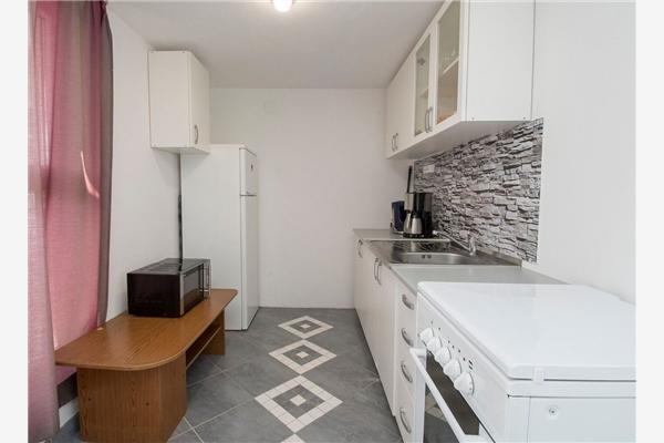 Apartment A3, for 4 persons