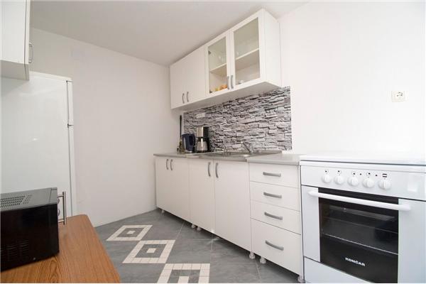 Apartment A3, for 4 persons