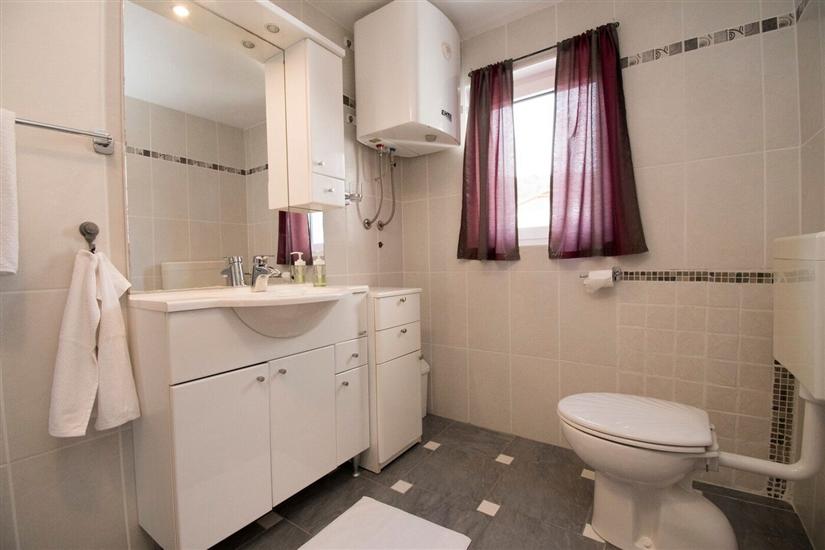 Apartment A3, for 4 persons