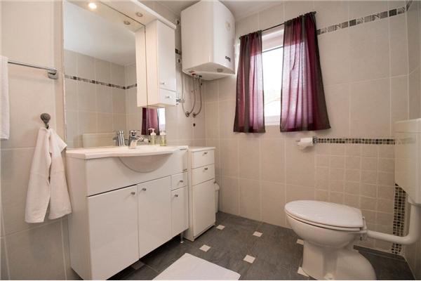 Apartment A3, for 4 persons