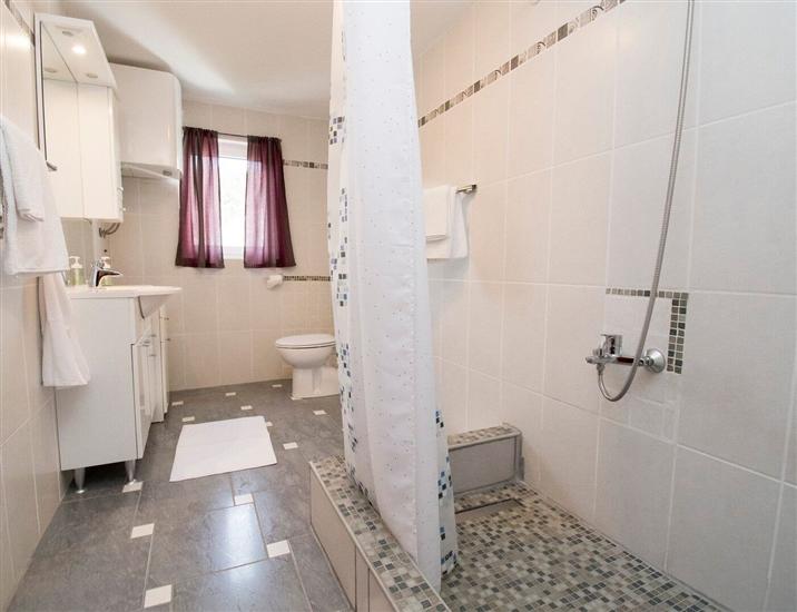 Apartment A3, for 4 persons