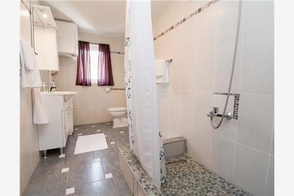 Apartment A3, for 4 persons