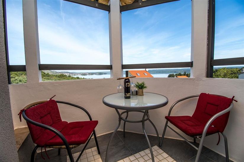 Apartment A3, for 4 persons