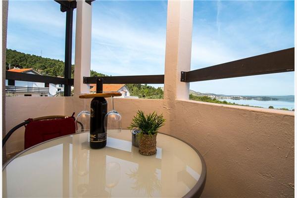 Apartment A3, for 4 persons