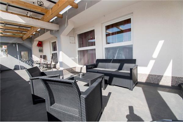 Apartment A3, for 4 persons