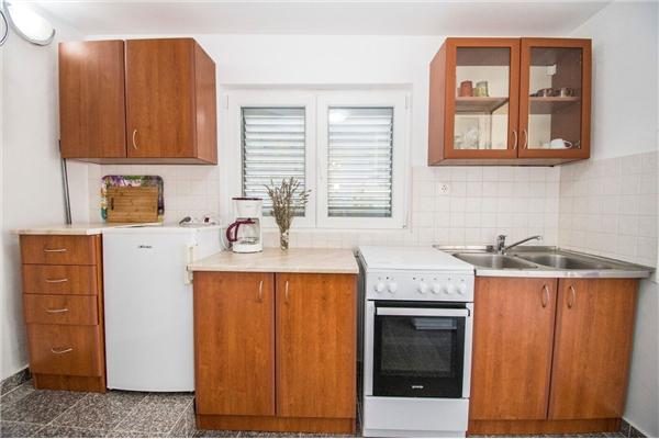 Apartment A2, for 4 persons