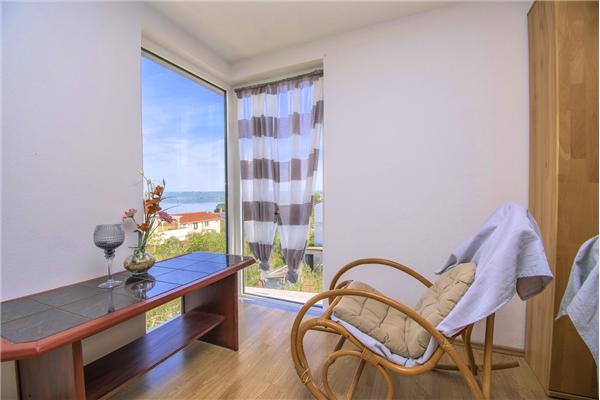 Apartment A3, for 4 persons