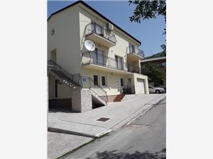 Ferienwohnung Riviera von Rijeka und Crikvenica,BuchenAnteAb 185 €