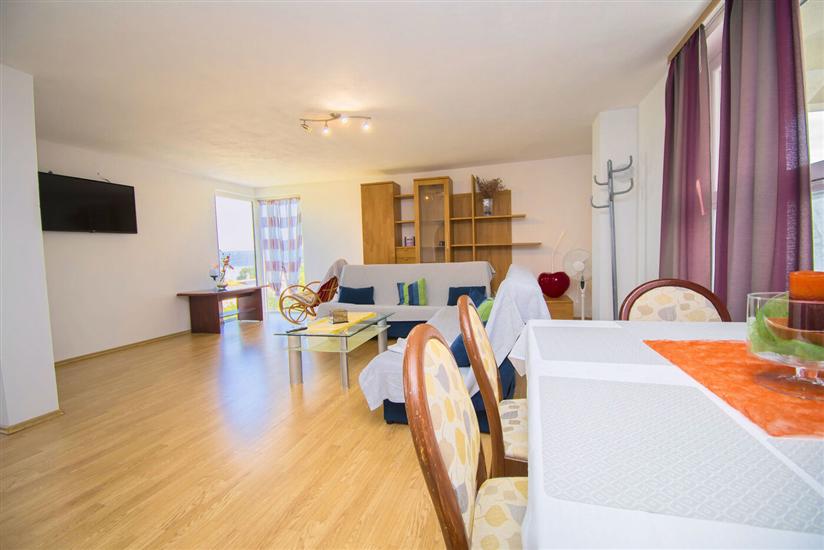 Apartment A3, for 4 persons