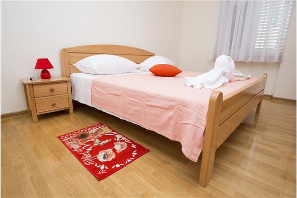 Lägenhet A1, för 6 personer