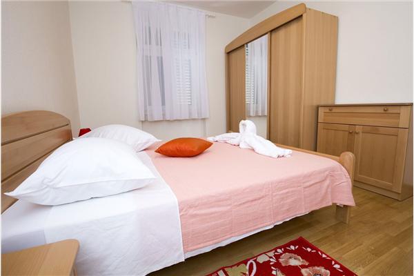 Lägenhet A1, för 6 personer