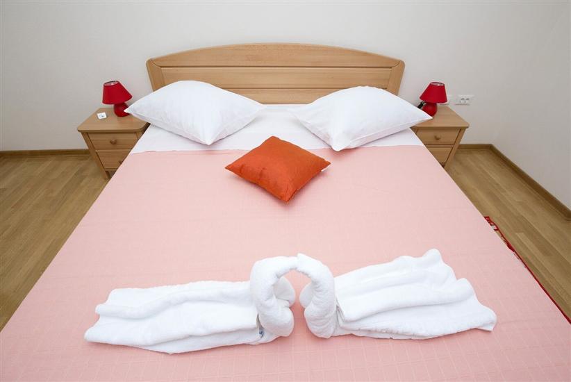 Lägenhet A1, för 6 personer