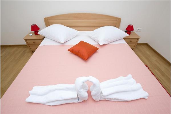 Lägenhet A1, för 6 personer