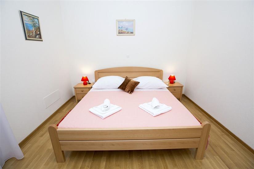 Lägenhet A1, för 6 personer