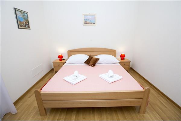 Lägenhet A1, för 6 personer