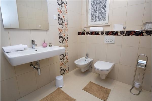 Lägenhet A1, för 6 personer