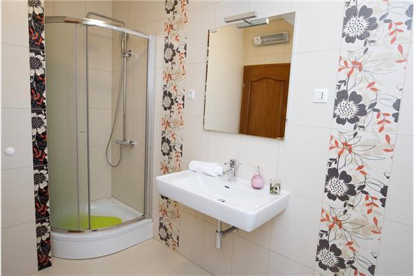 Lägenhet A1, för 6 personer