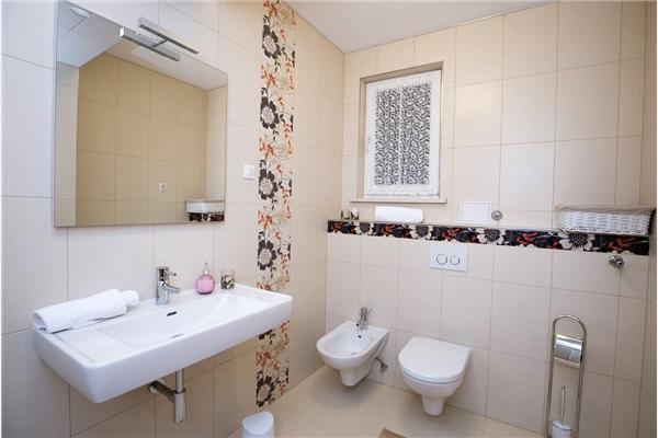 Lägenhet A1, för 6 personer