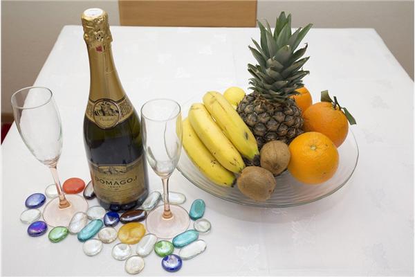 Lägenhet A1, för 6 personer