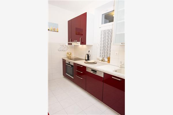 Lägenhet A1, för 6 personer