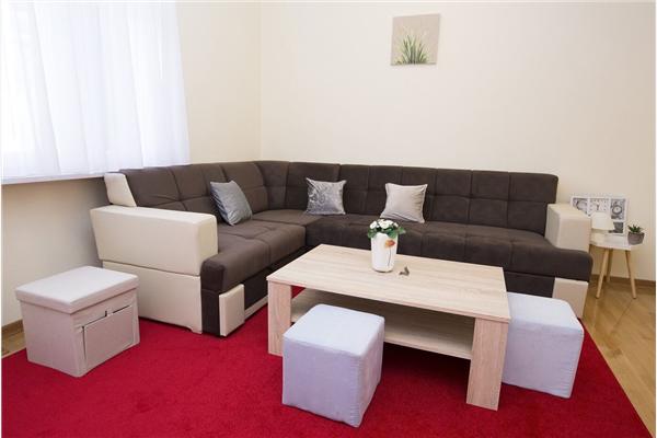 Lägenhet A1, för 6 personer