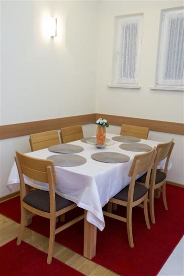 Lägenhet A1, för 6 personer