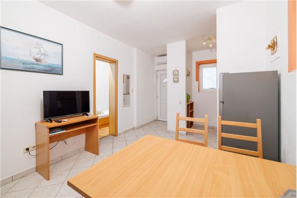 Apartment A1, for 4 persons
