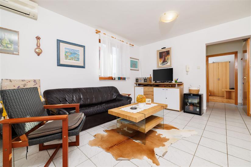 Apartment A1, for 4 persons