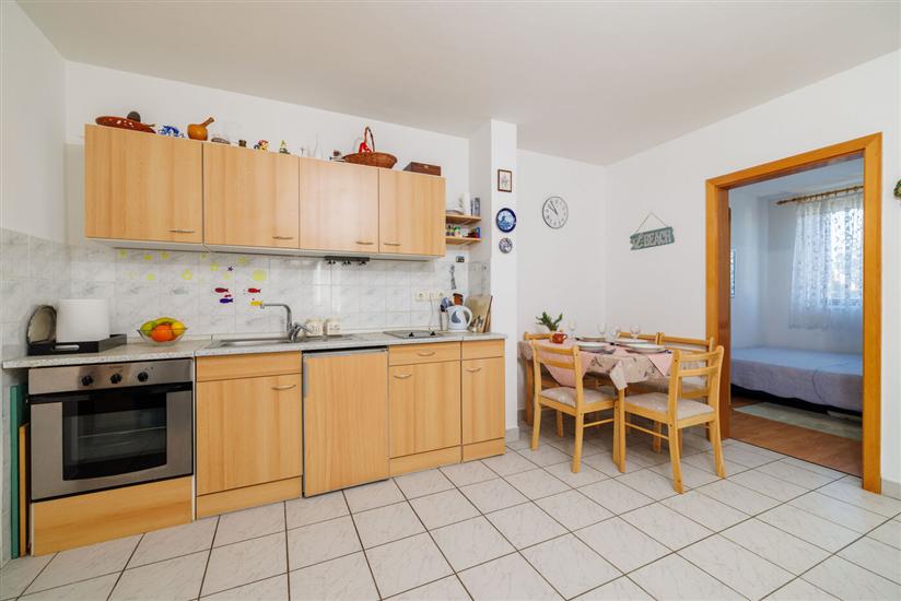 Apartment A1, for 4 persons