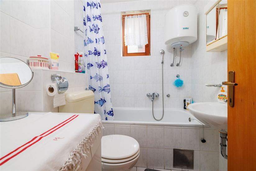 Apartment A1, for 4 persons