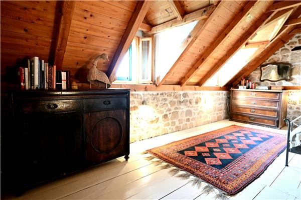 House K1, for 3 persons