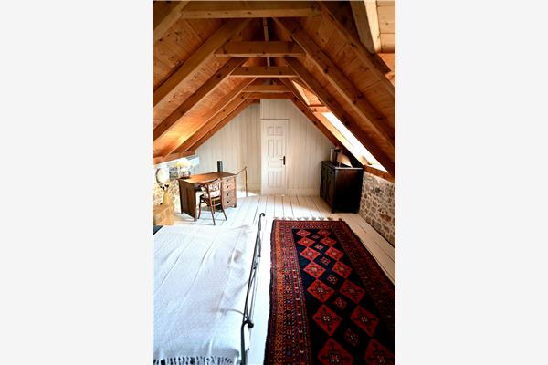 House K1, for 3 persons