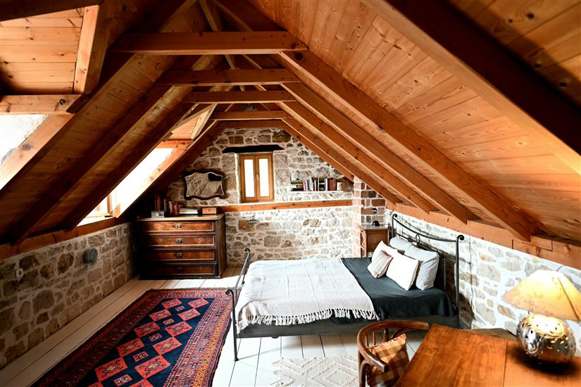 House K1, for 3 persons