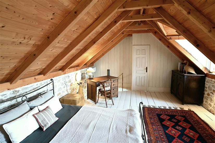 House K1, for 3 persons