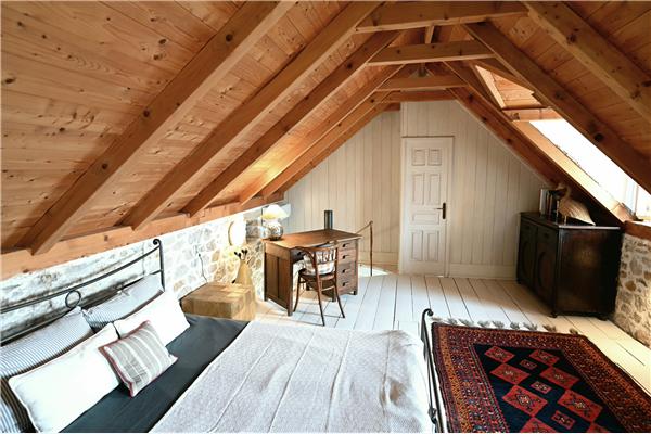 House K1, for 3 persons