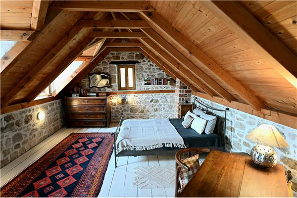 House K1, for 3 persons