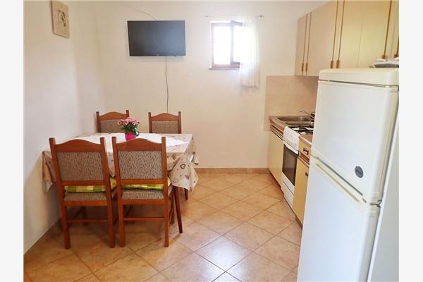 Апартаменты A1, для 4 лиц