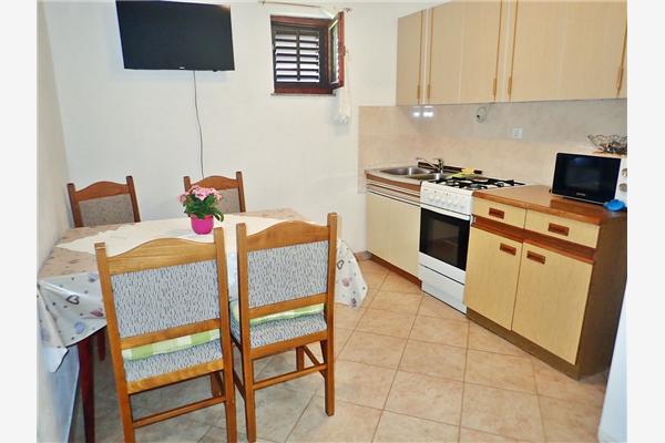 Апартаменты A1, для 4 лиц