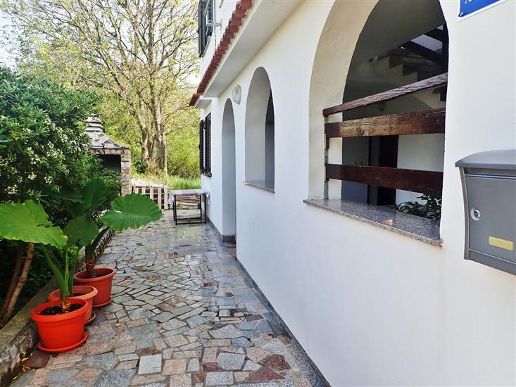 Апартаменты A1, для 4 лиц