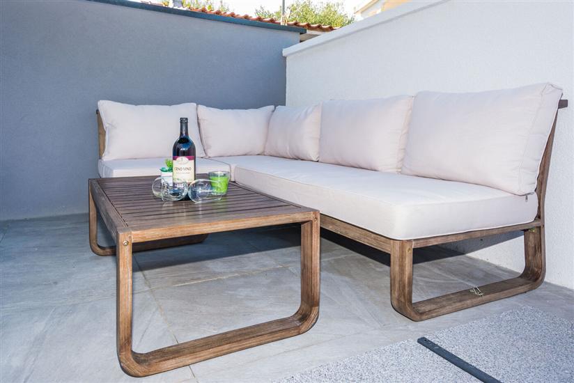 Apartment A1, for 6 persons