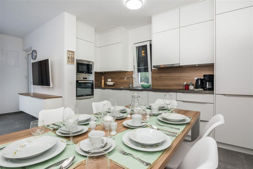 Apartment A1, for 6 persons