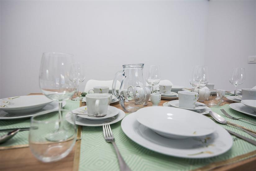 Apartment A1, for 6 persons