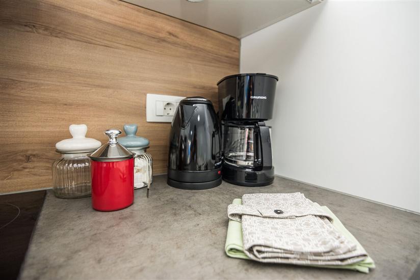 Apartment A1, for 6 persons