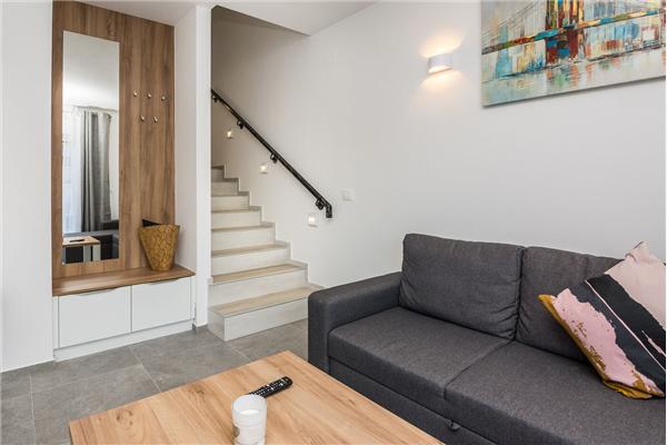 Apartment A1, for 6 persons