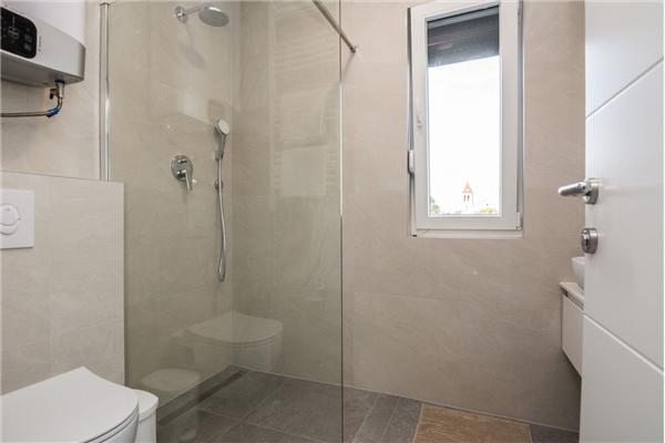 Apartment A1, for 6 persons