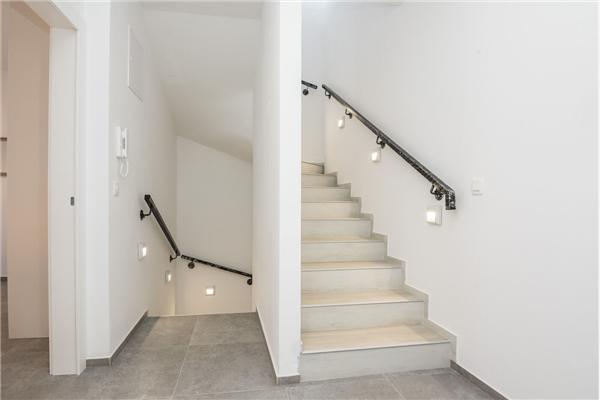 Apartment A1, for 6 persons