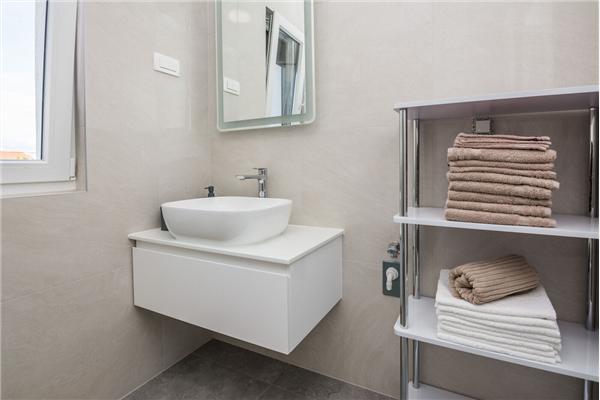 Apartment A1, for 6 persons